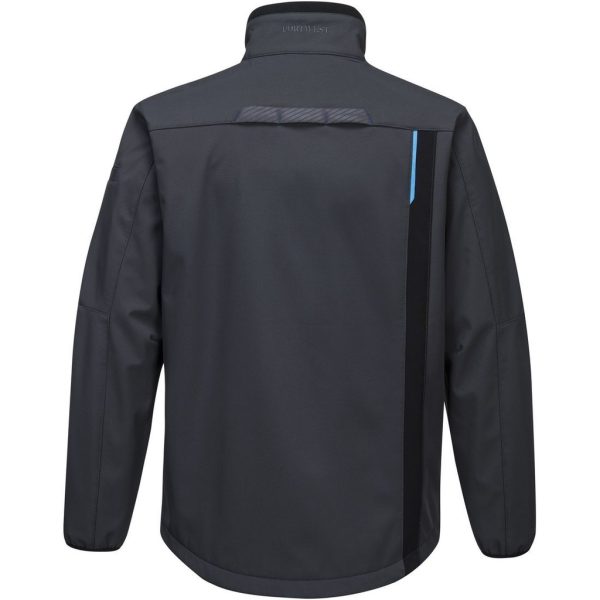 Μπουφάν Εργασίας Softshell PORTWEST WX3 - Image 4