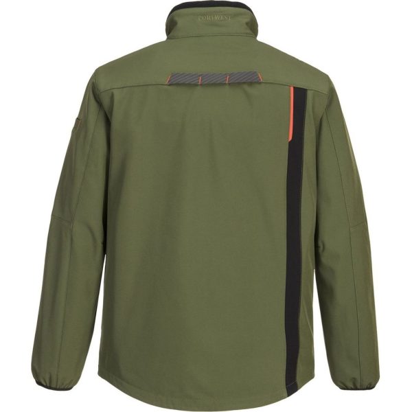 Μπουφάν Εργασίας Softshell PORTWEST WX3 - Image 6