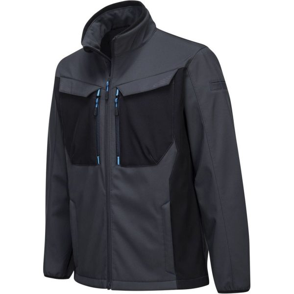 Μπουφάν Εργασίας Softshell PORTWEST WX3 - Image 2