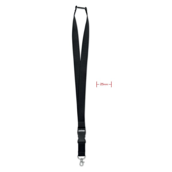 Κορδόνι Λαιμού Lanyard Wide Lany dxprint.gr