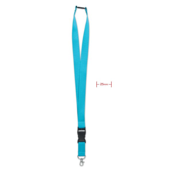 Κορδόνι Λαιμού Lanyard Wide Lany dxprint.gr