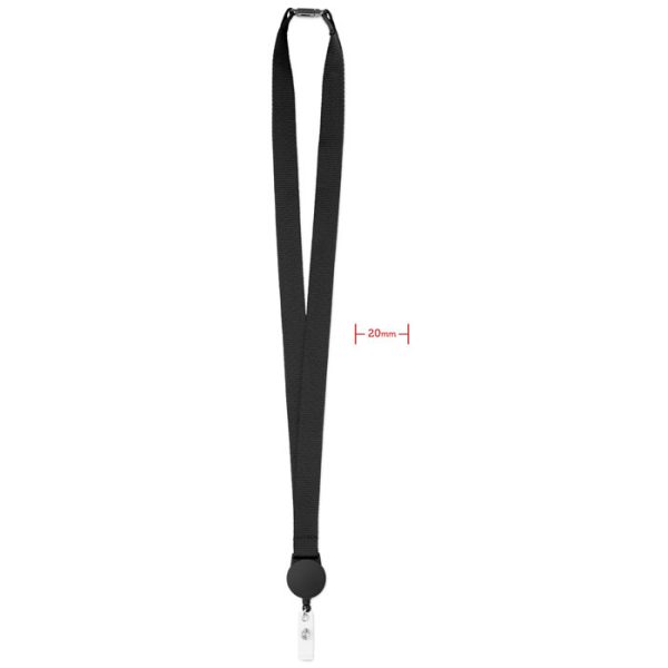 διαφημιστικό κορδόνι λαιμού zip lanyard dxprint.gr