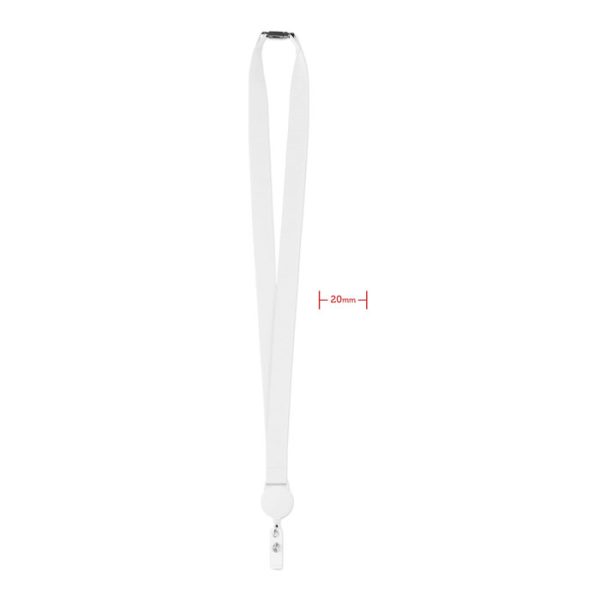 διαφημιστικό κορδόνι λαιμού zip lanyard dxprint.gr